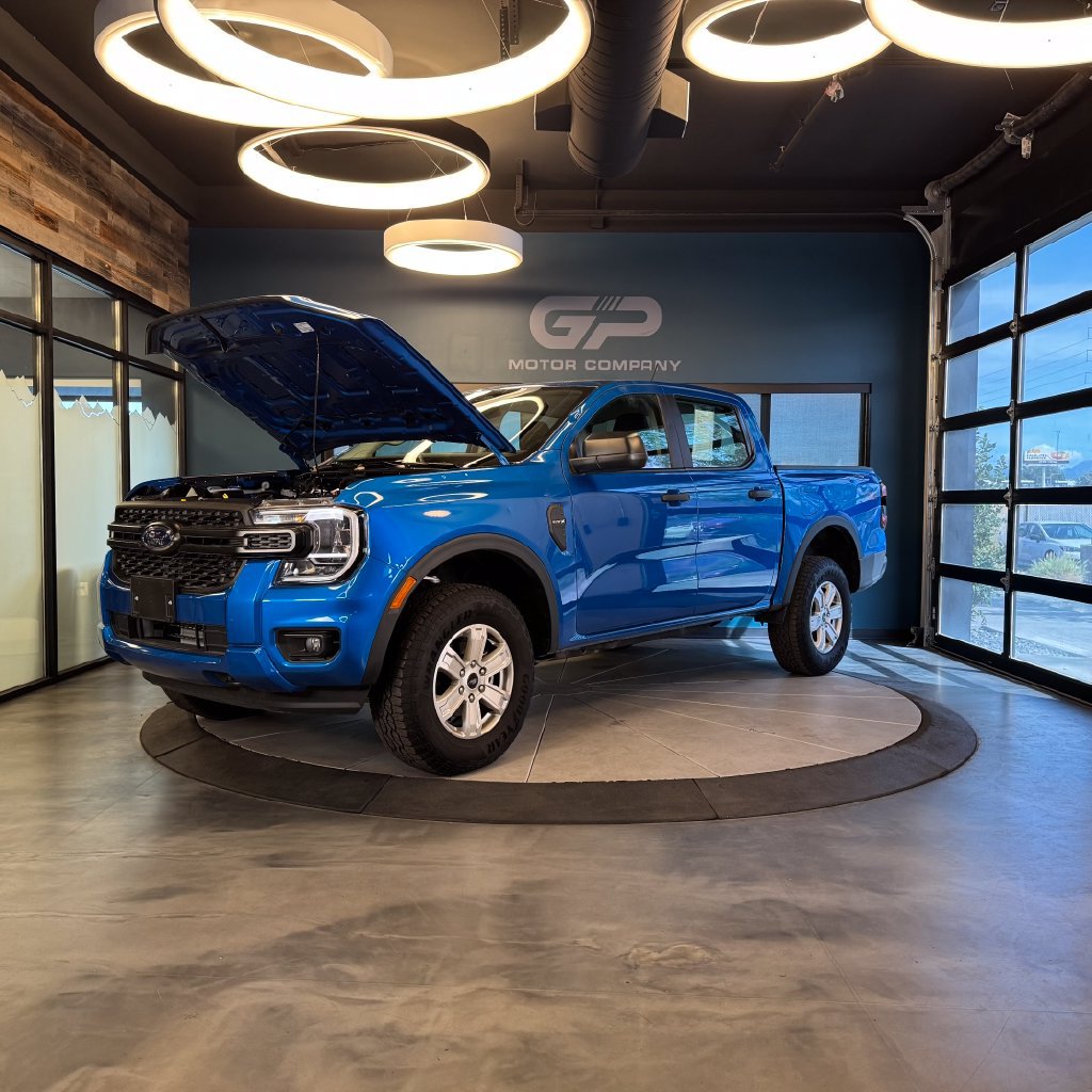 Used 2025 Ford Ranger XL AWD/4WD image 24