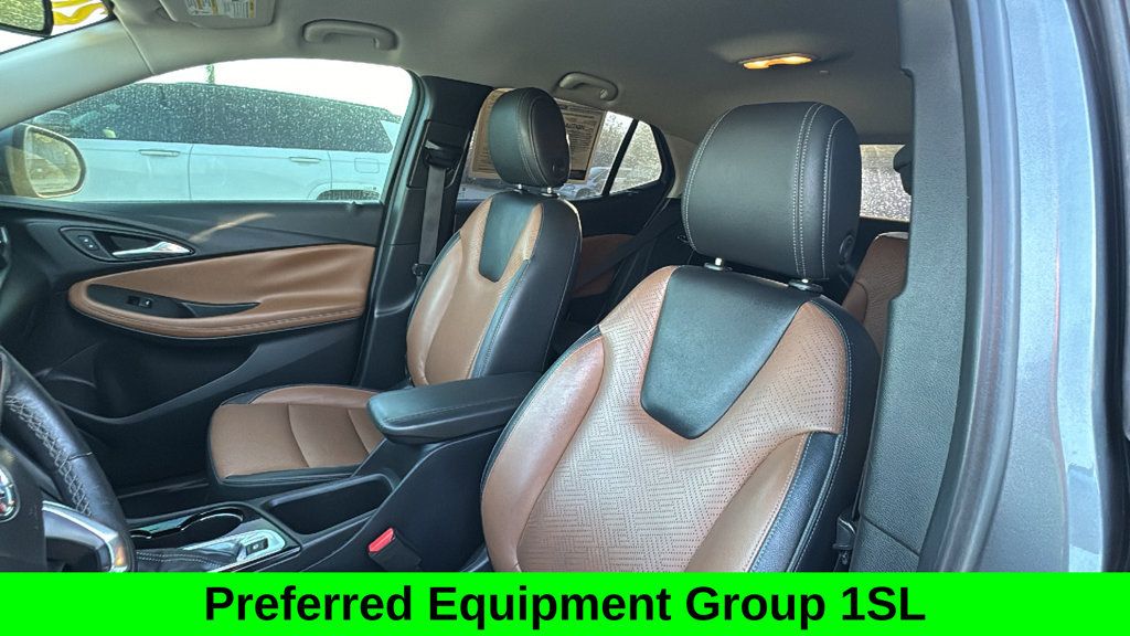 Used 2020 Buick Encore GX Essence FWD image 12