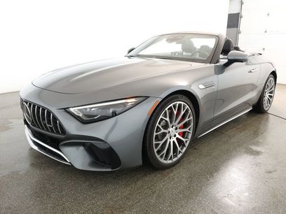 Used 2022 Mercedes-Benz SL 55 AMG 4MATIC