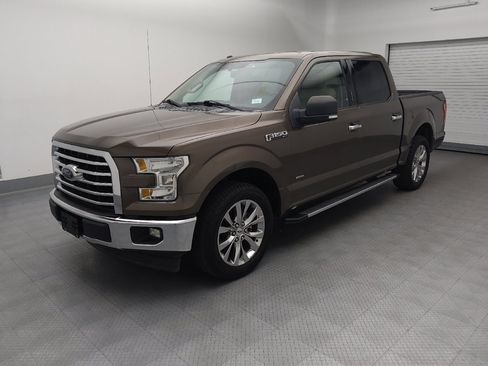 Used 2017 Ford F150 XLT w/ Equipment Group 301A Mid RWD image 2
