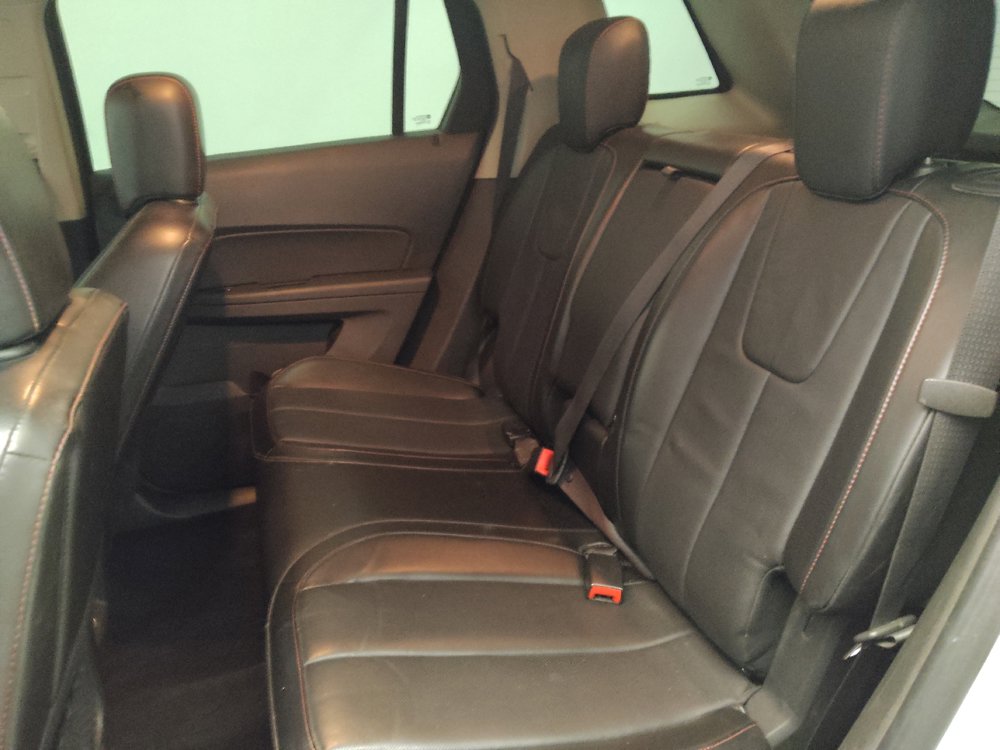 Used 2016 GMC Terrain SLT FWD image 18