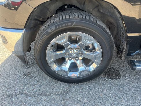 Used 2022 RAM 1500 Big Horn RWD image 25