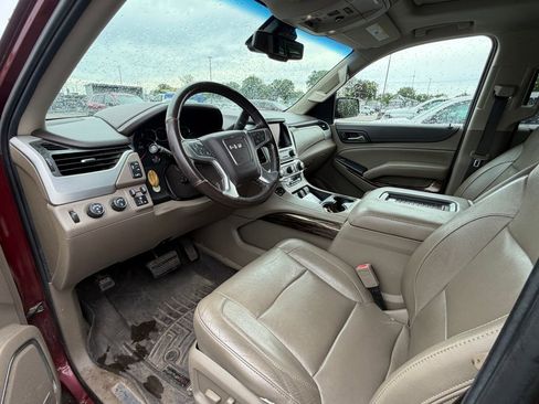 Used 2017 GMC Yukon SLT w/ Premium Edition AWD/4WD image 4
