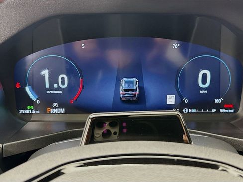 Used 2025 Ford Explorer ST image 16