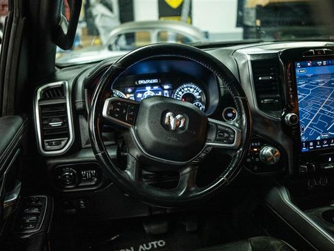 Used 2023 RAM 1500 Laramie AWD/4WD image 15