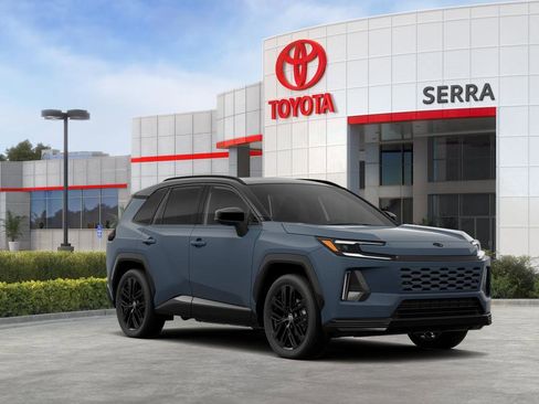 New 2026 Toyota RAV4 FWD image 30