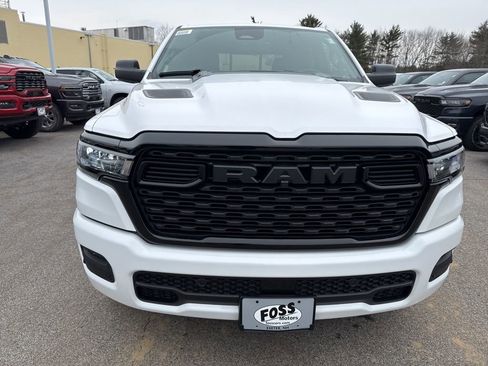 New 2026 RAM 1500 Express image 8
