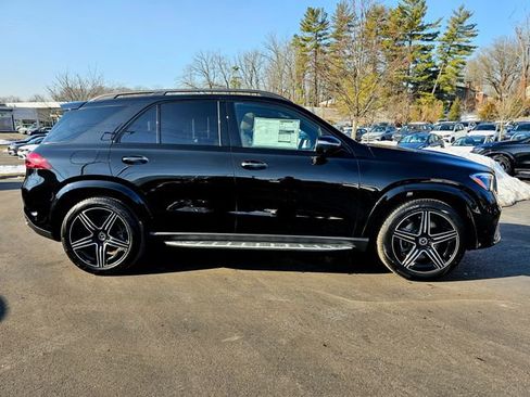New 2026 Mercedes-Benz GLE 350 4MATIC image 7