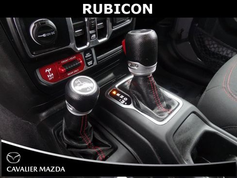 Used 2021 Jeep Wrangler Unlimited Rubicon image 39