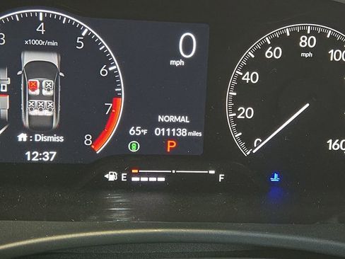 Certified 2024 Honda Civic Sport image 16