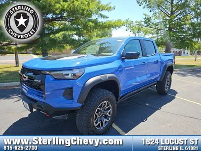 New 2025 Chevrolet Colorado ZR2 w/ Technology Package