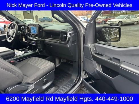 Used 2023 Ford F150 XL w/ STX Appearance Package image 12