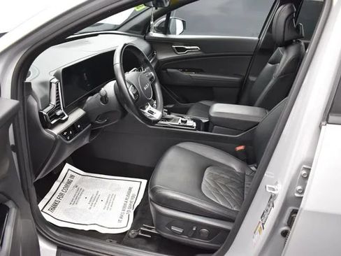 Used 2024 Kia Sportage X-Line w/ X-Line Premium Package AWD/4WD image 14