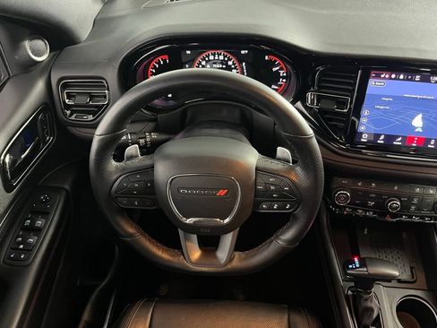 Certified 2025 Dodge Durango GT image 13