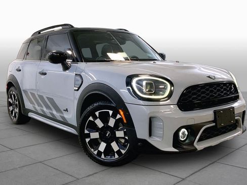 Used 2023 MINI Cooper Countryman S w/ Mini Untamed Edition AWD/4WD image 2