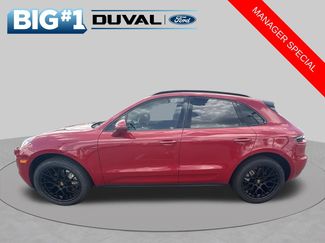 Used 2018 Porsche Macan S AWD/4WD video 3