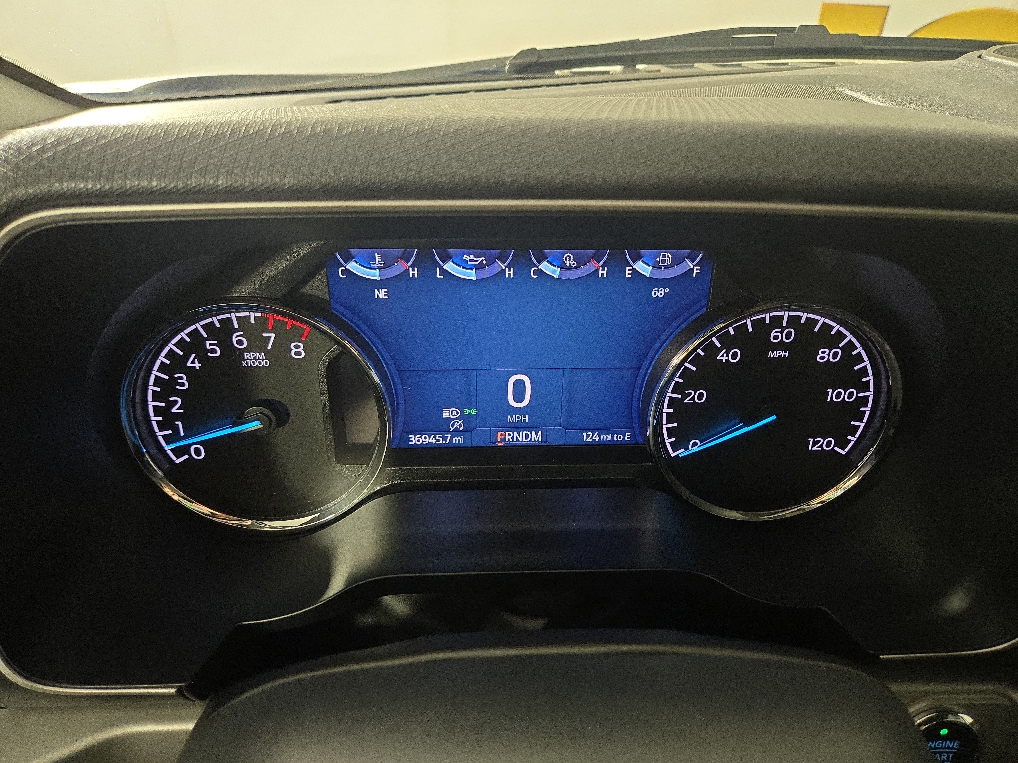Used 2023 Ford F150 XLT w/ Equipment Group 302A High AWD/4WD image 17