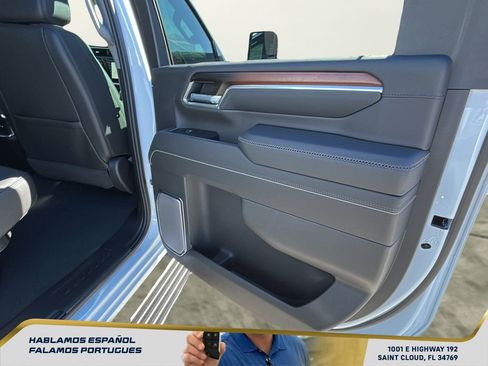New 2026 GMC Sierra 2500 Denali w/ Denali Reserve Package AWD/4WD image 31