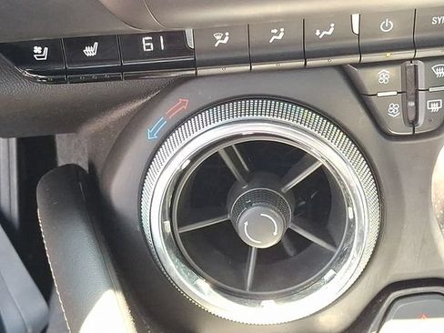 Used 2019 Chevrolet Camaro SS RWD image 16