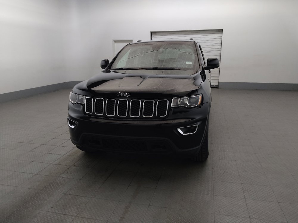 Used 2017 Jeep Grand Cherokee Laredo w/ Quick Order Package 23E AWD/4WD image 15