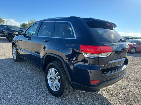 Used 2017 Jeep Grand Cherokee Laredo w/ Quick Order Package 23E image 7