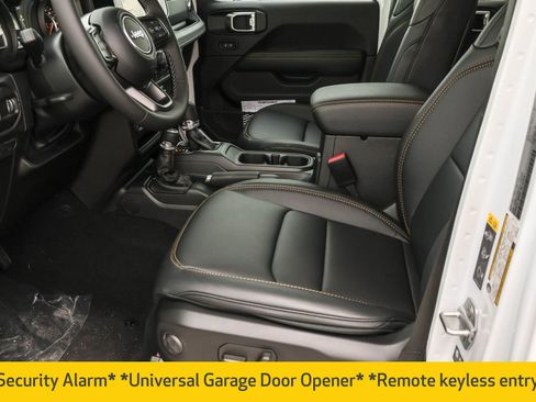 New 2026 Jeep Gladiator Sport image 5