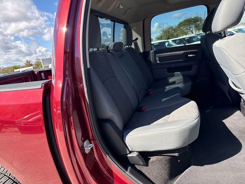 Used 2017 RAM 1500 Big Horn image 26