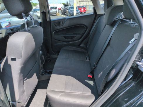 Used 2017 Ford Fiesta SE FWD image 25