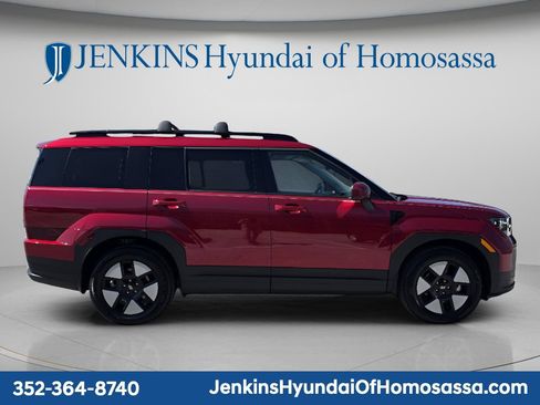 New 2026 Hyundai Santa Fe SEL FWD image 2