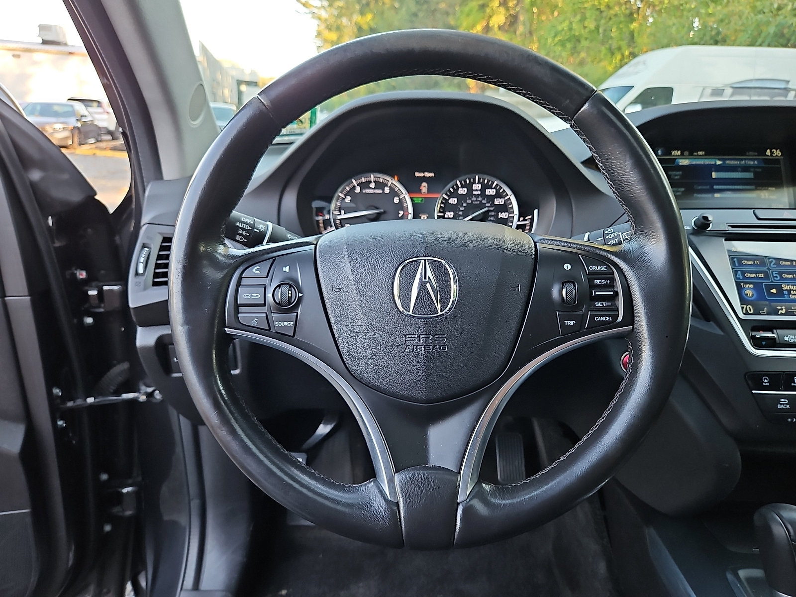 Used 2015 Acura MDX w/ Technology Package AWD/4WD image 21