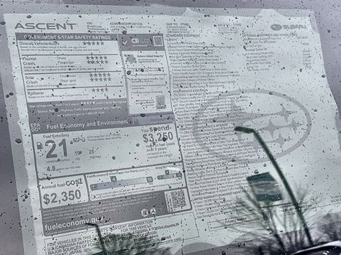 New 2026 Subaru Ascent Touring image 32