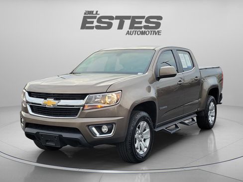 Used 2017 Chevrolet Colorado LT w/ LT Convenience Package image 1