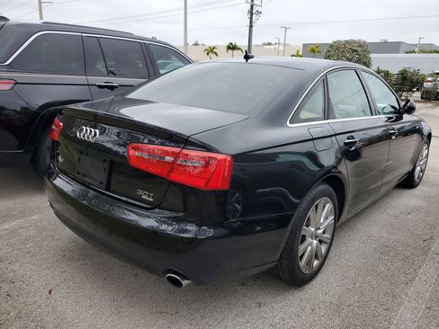 Used 2013 Audi A6 3.0T Premium Plus w/ Premium Plus Pkg image 6