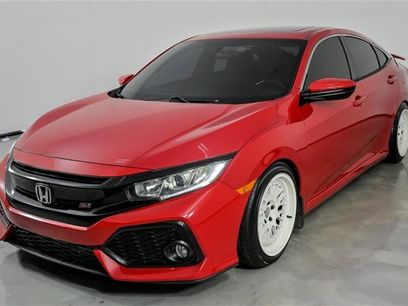 Used 2019 Honda Civic Si