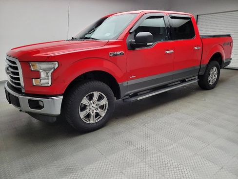 Used 2015 Ford F150 XLT w/ Equipment Group 302A Luxury AWD/4WD image 2
