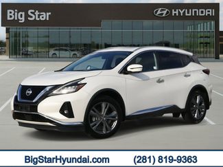 Used 2020 Nissan Murano Platinum video 1