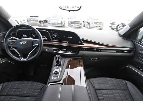 Certified 2024 Cadillac Escalade Sport Platinum w/ LPO, Floor Liner Package image 9