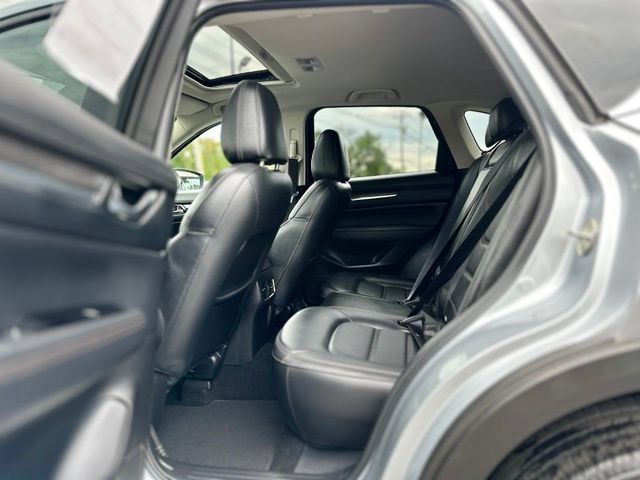 Used 2023 MAZDA CX-5 AWD 2.5 S w/ Premium Package image 19