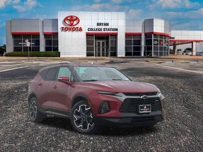 Used 2021 Chevrolet Blazer RS w/ Driver Confidence II Package