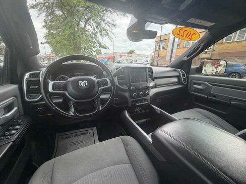Used 2022 RAM 2500 Lone Star w/ Level C Equiment Group AWD/4WD image 17