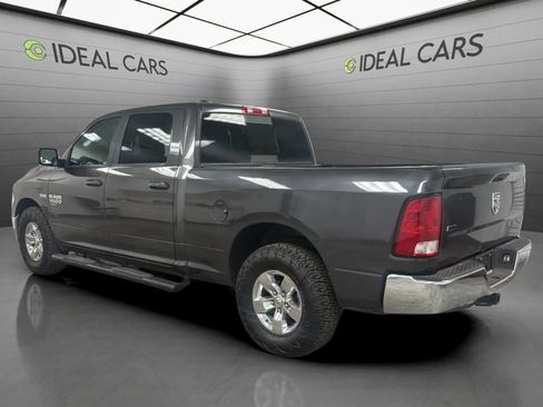 Used 2020 RAM 1500 Classic SLT RWD image 7