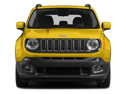 Used 2016 Jeep Renegade Latitude AWD/4WD image 7