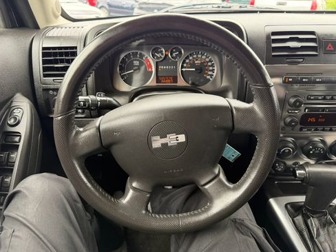 Used 2008 HUMMER H3 Luxury AWD/4WD image 22