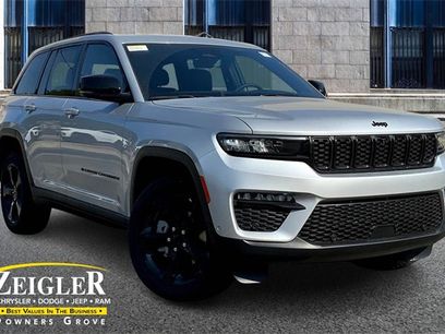 New 2025 Jeep Grand Cherokee Limited