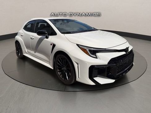 Used 2025 Toyota Corolla GR image 7