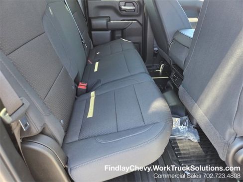 New 2025 Chevrolet Silverado 2500 W/T w/ WT Convenience Package image 15