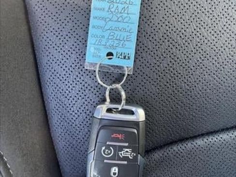 New 2026 RAM 2500 Laramie w/ Night Edition image 58