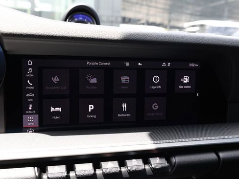 Used 2020 Porsche 911 Carrera w/ Sport Chrono Package RWD image 26