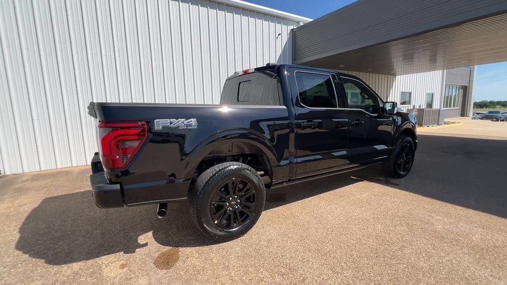 New 2026 Ford F150 Platinum w/ Equipment Group 702A High AWD/4WD image 8