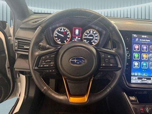 Certified 2025 Subaru Outback Wilderness AWD/4WD image 11